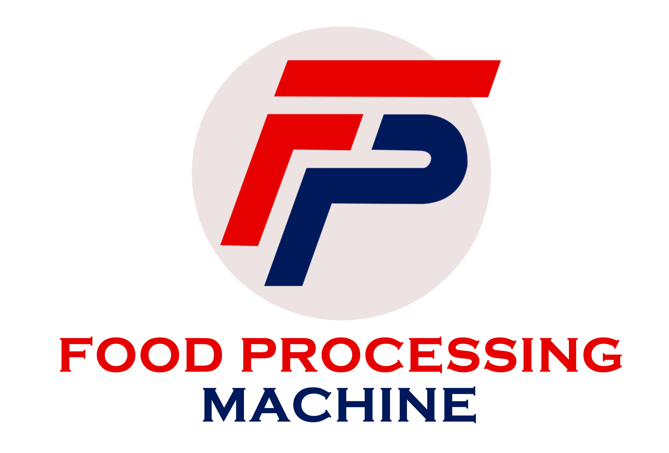 Foods Processing Machine